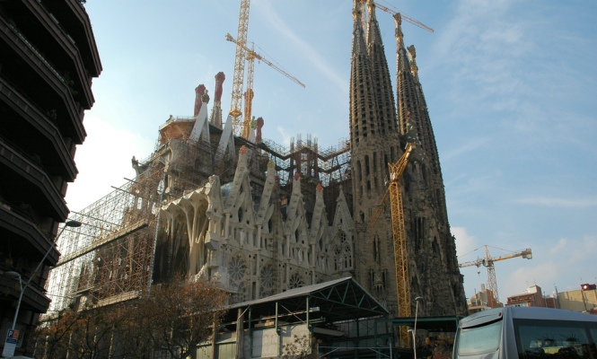 sagrada familia tinou bao
