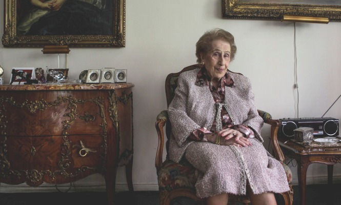 irene bergman