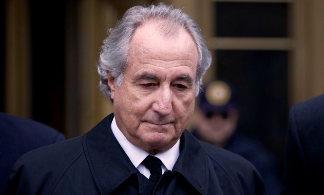 Bernie Madoff