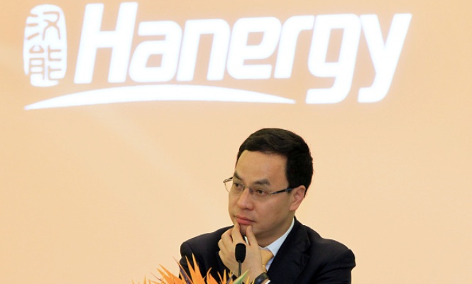 li hejun hanergy