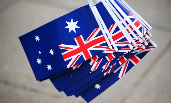 australia