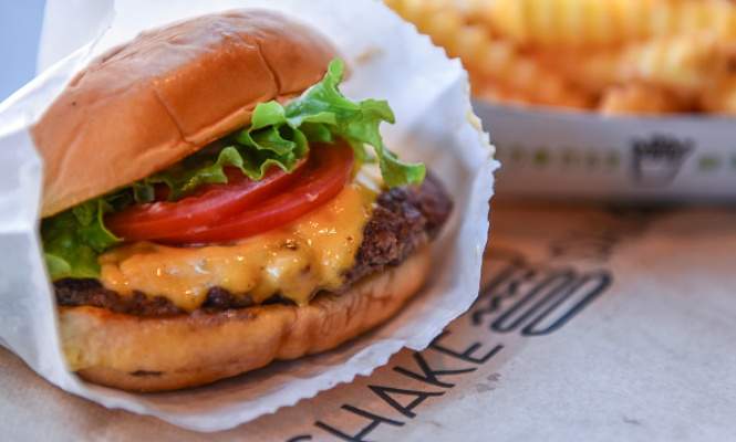 shake shack