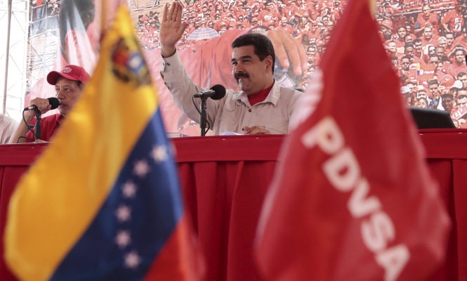 maduro venezuela