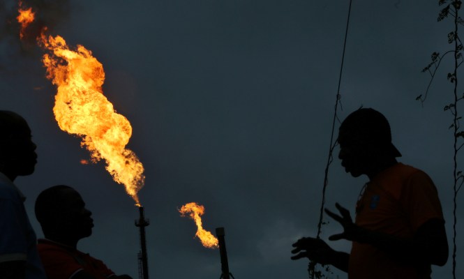 petroleo nigeria