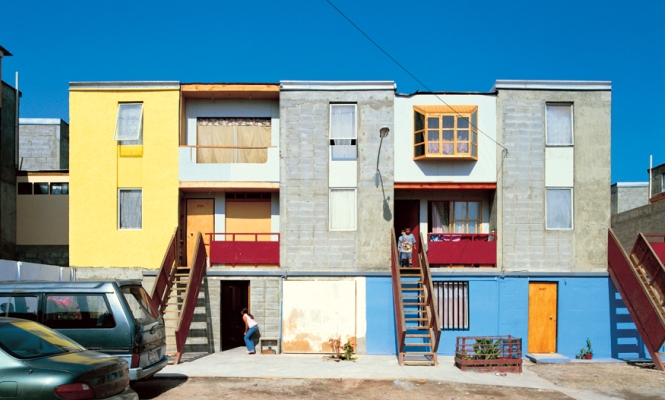 quinta monroy