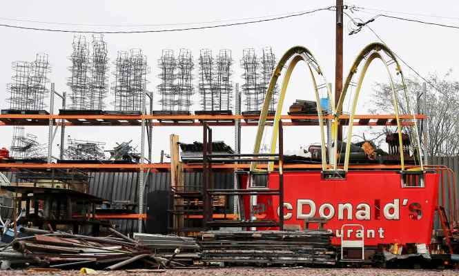 mcdonalds