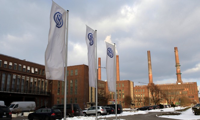 sede volkswagen