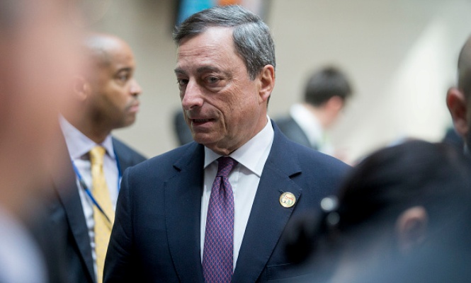 draghi lejos
