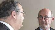 Saracho y Ron chocan por el informe de los peritos del Banco de España sobre la caída de Popular