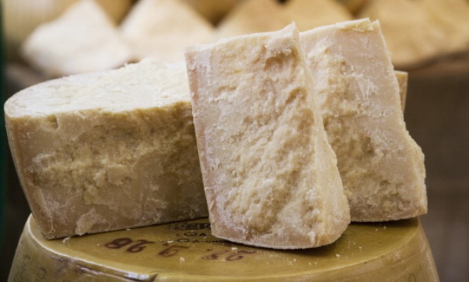 queso parmeesano