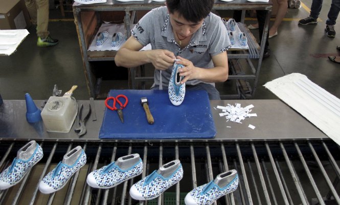 china fábrica