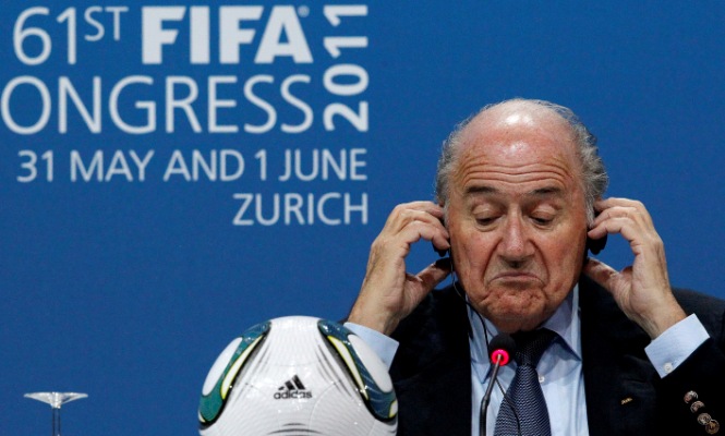 blatter fifa