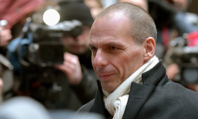 yannis varoufakis