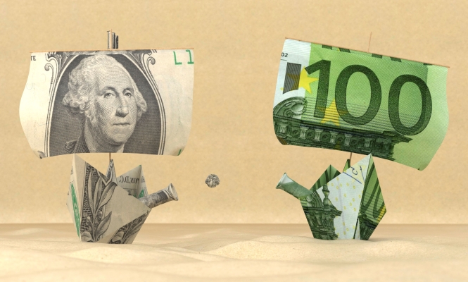 dolar euro