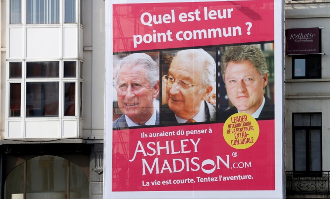 ashley madison