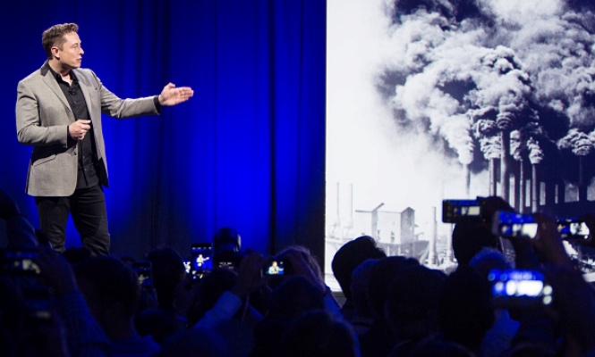 Elon Musk