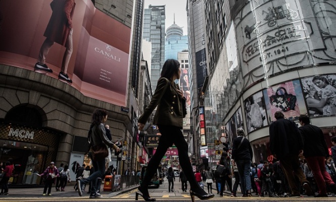 hong kong