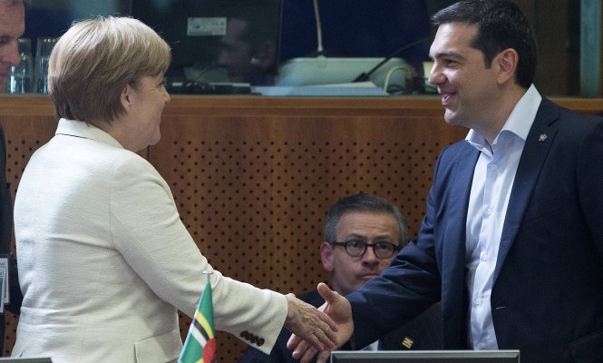 merkel tsipras