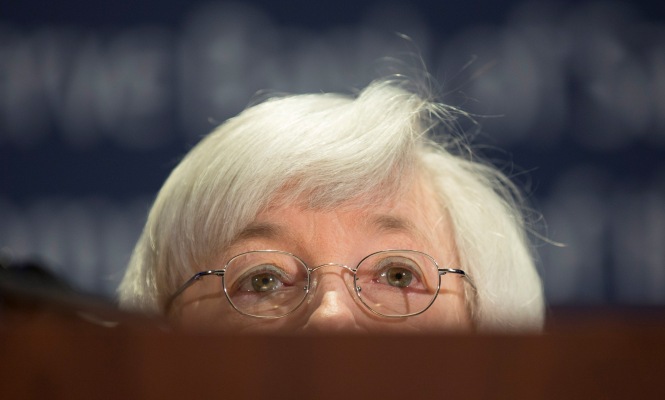 janet yellen
