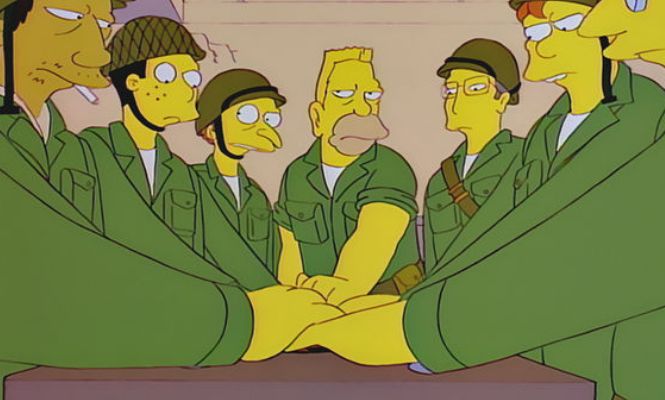 tontina simpsons