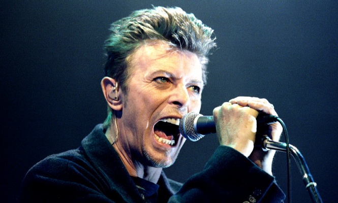 david Bowie
