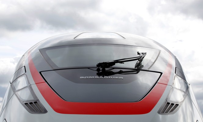 bombardier