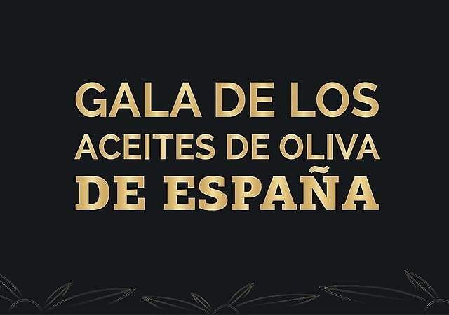 La I edición de la Gala de los Aceites de Oliva de España premiará la excelencia del sector