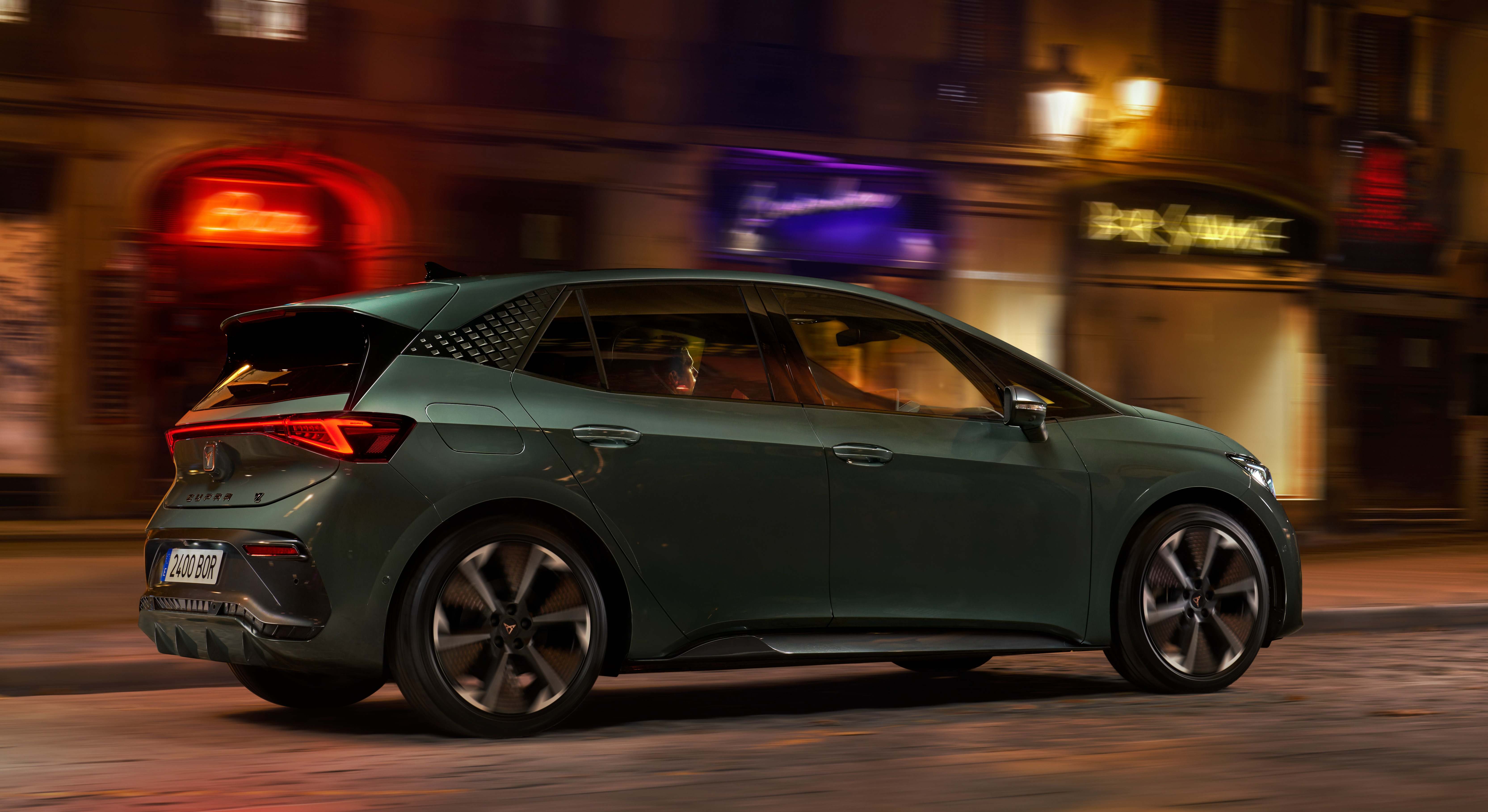 Cupra Born VZ