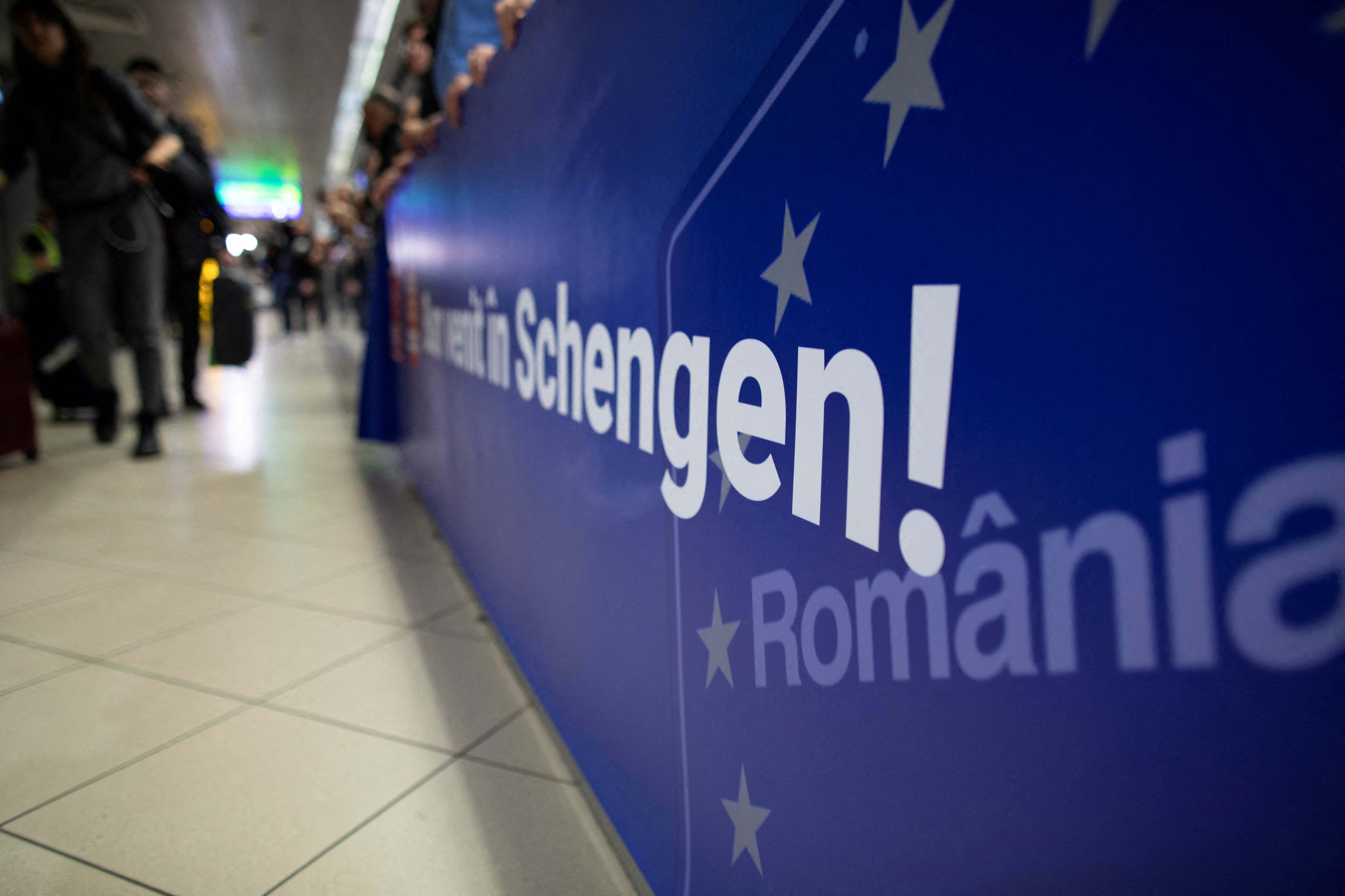 El espacio Schengen está compuesto por 29 países.