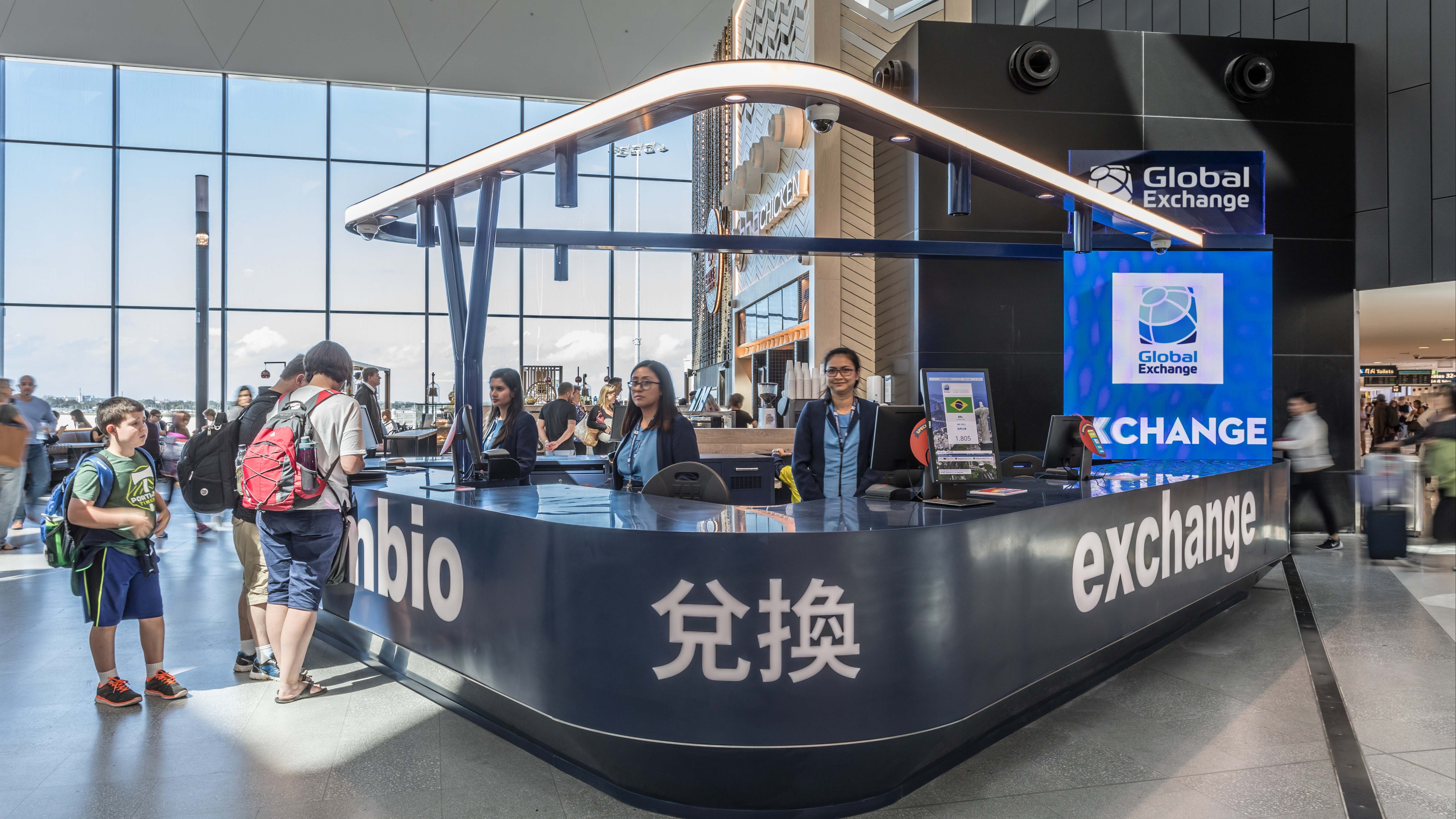 Global Exchange