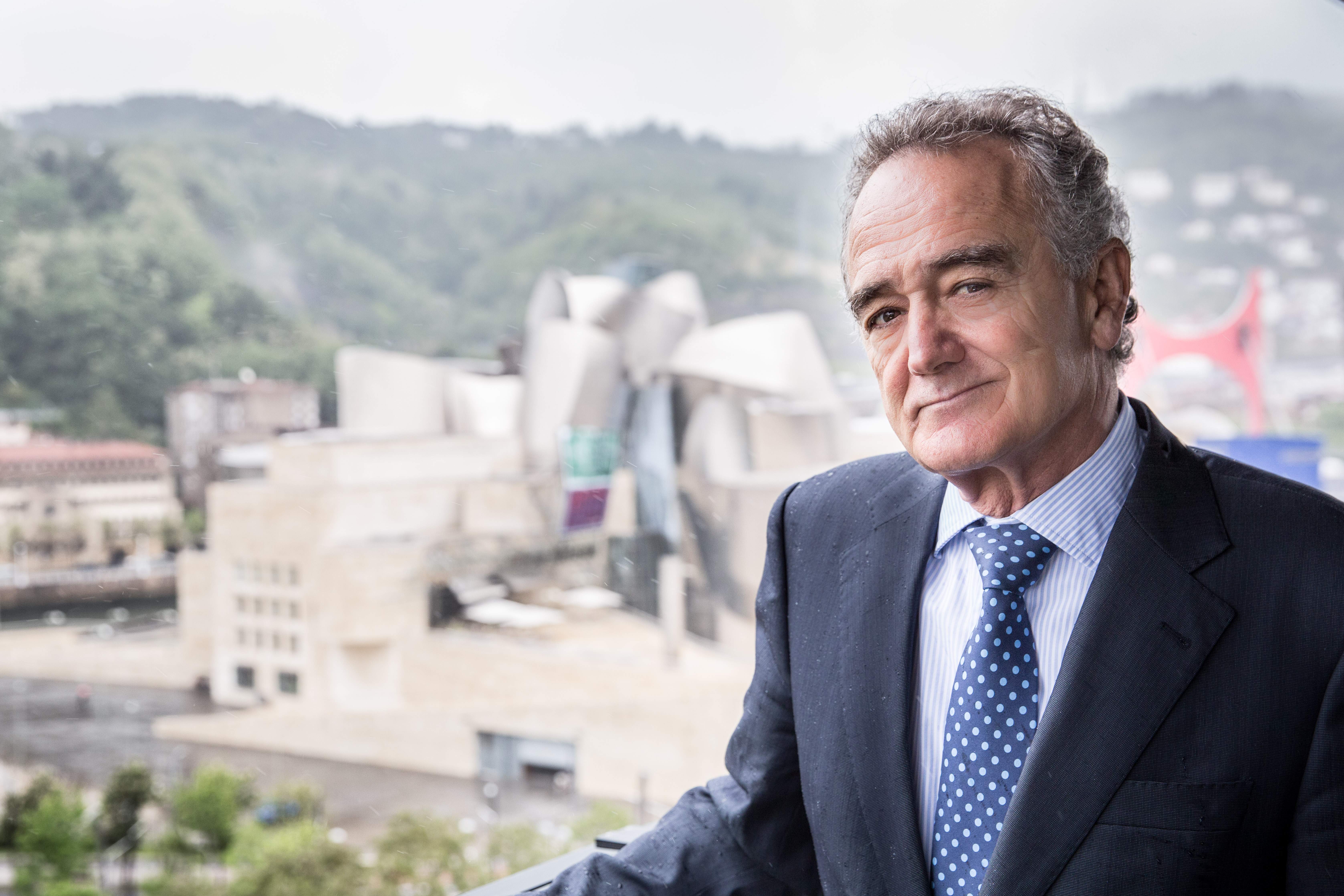 Antn Pradera presidente de CIE Automotive