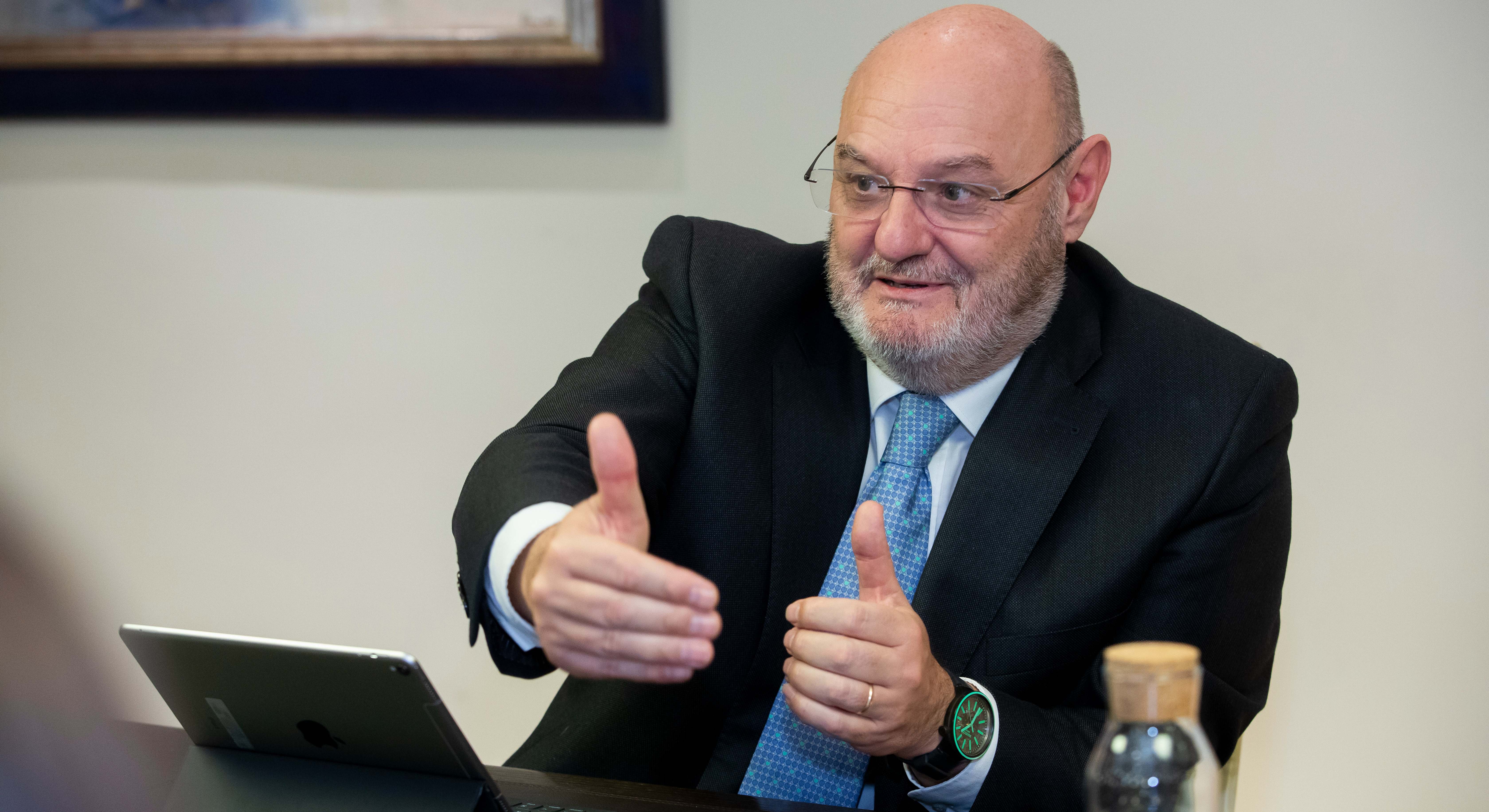 José María Méndez Finresp