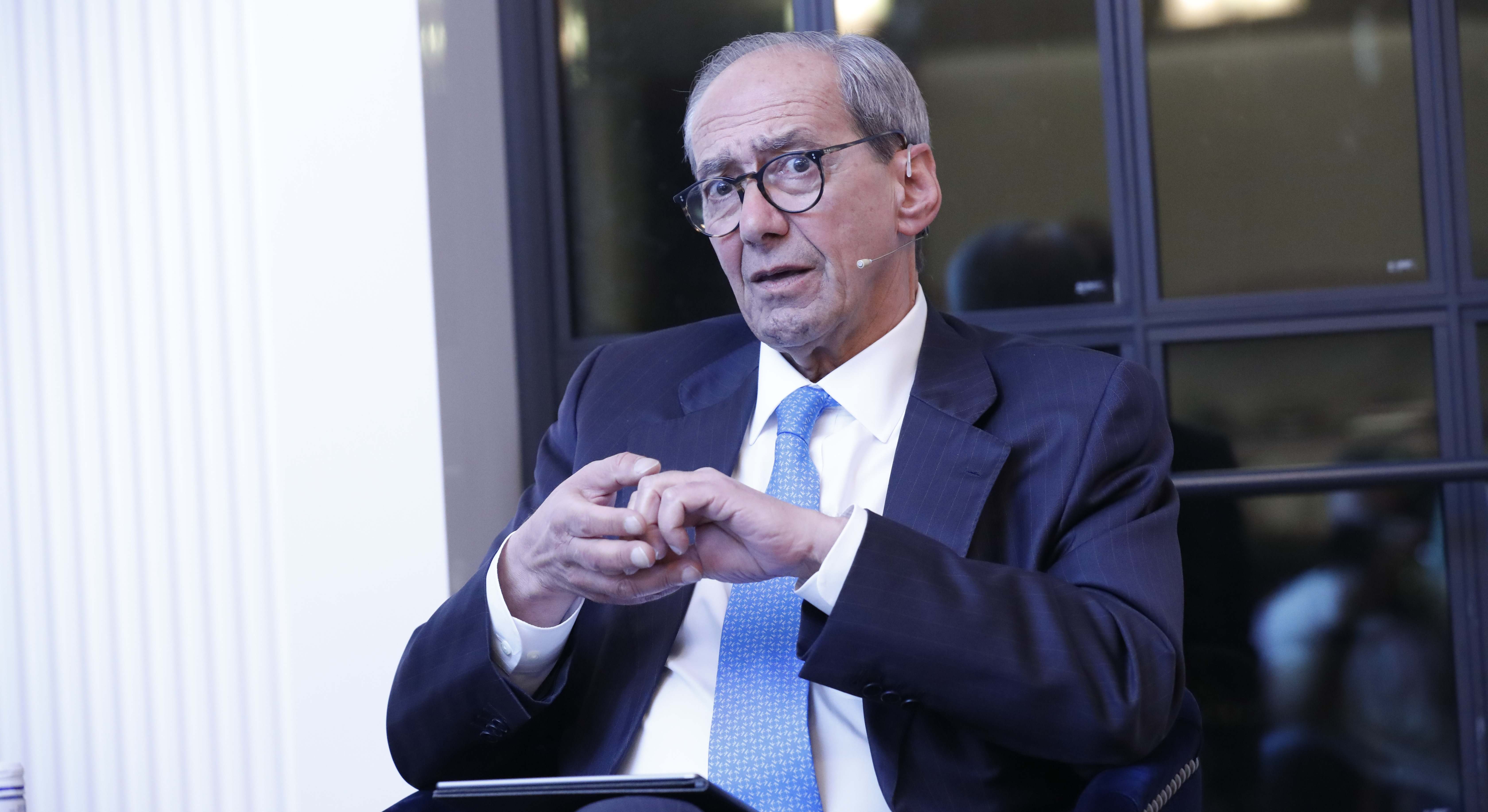 El exconsejero ejecutivo del BCE y catedrático de Economía, José Manuel González-Páramo.