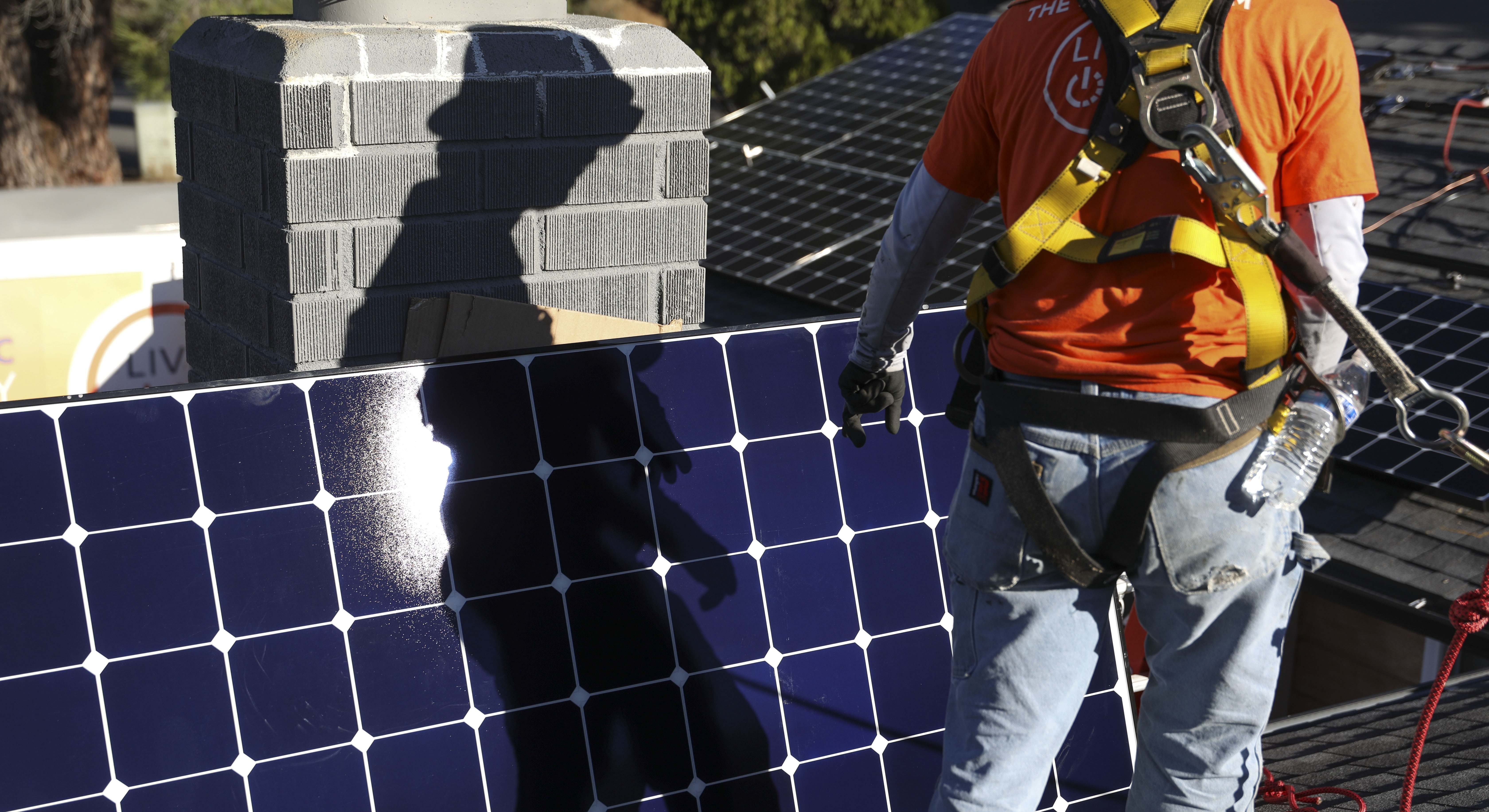 panel solar