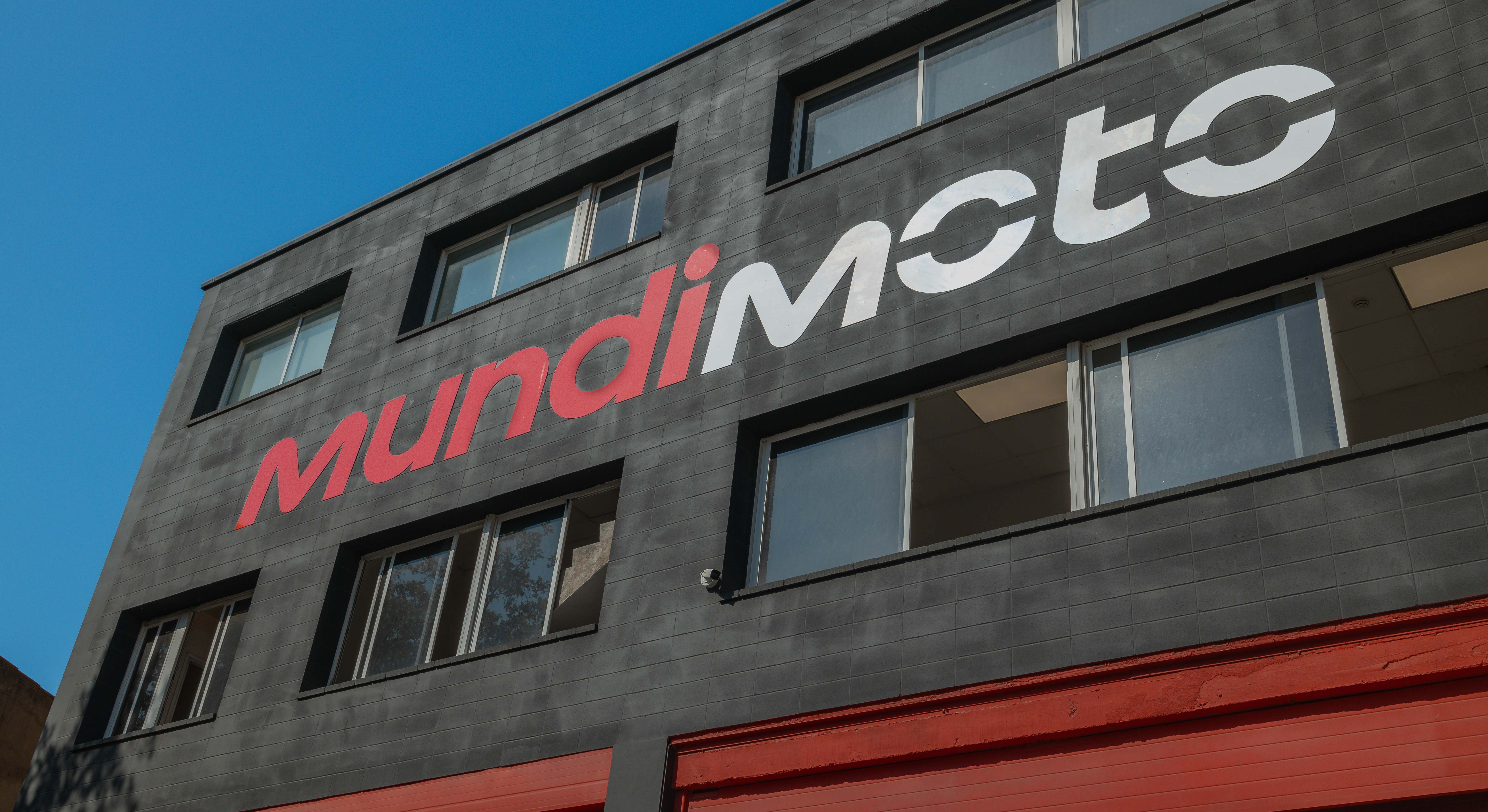 Logo de Mundimoto