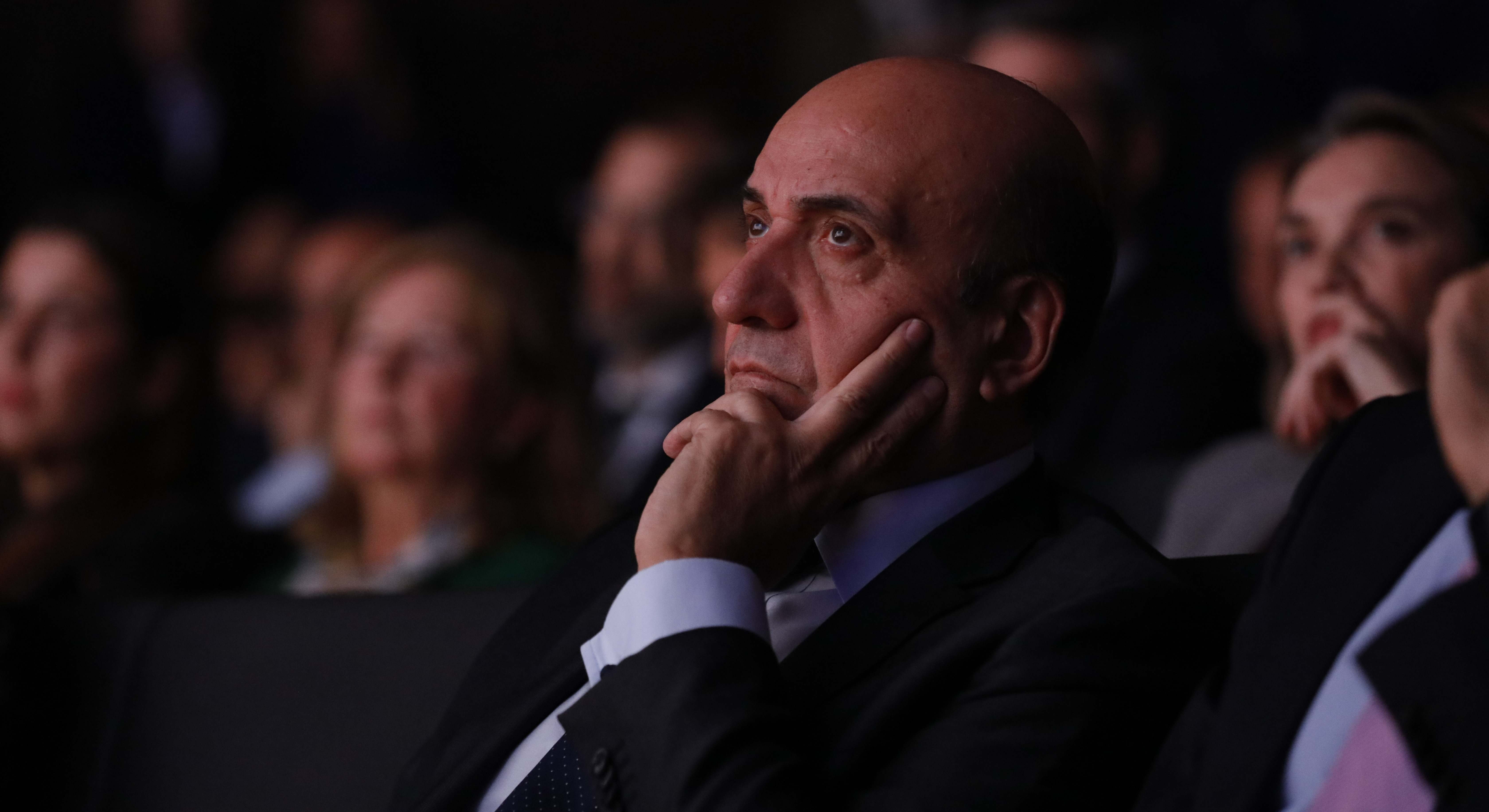 Rafael Mateo Alcalá, hasta ahora CEO de Acciona Energía. / eE