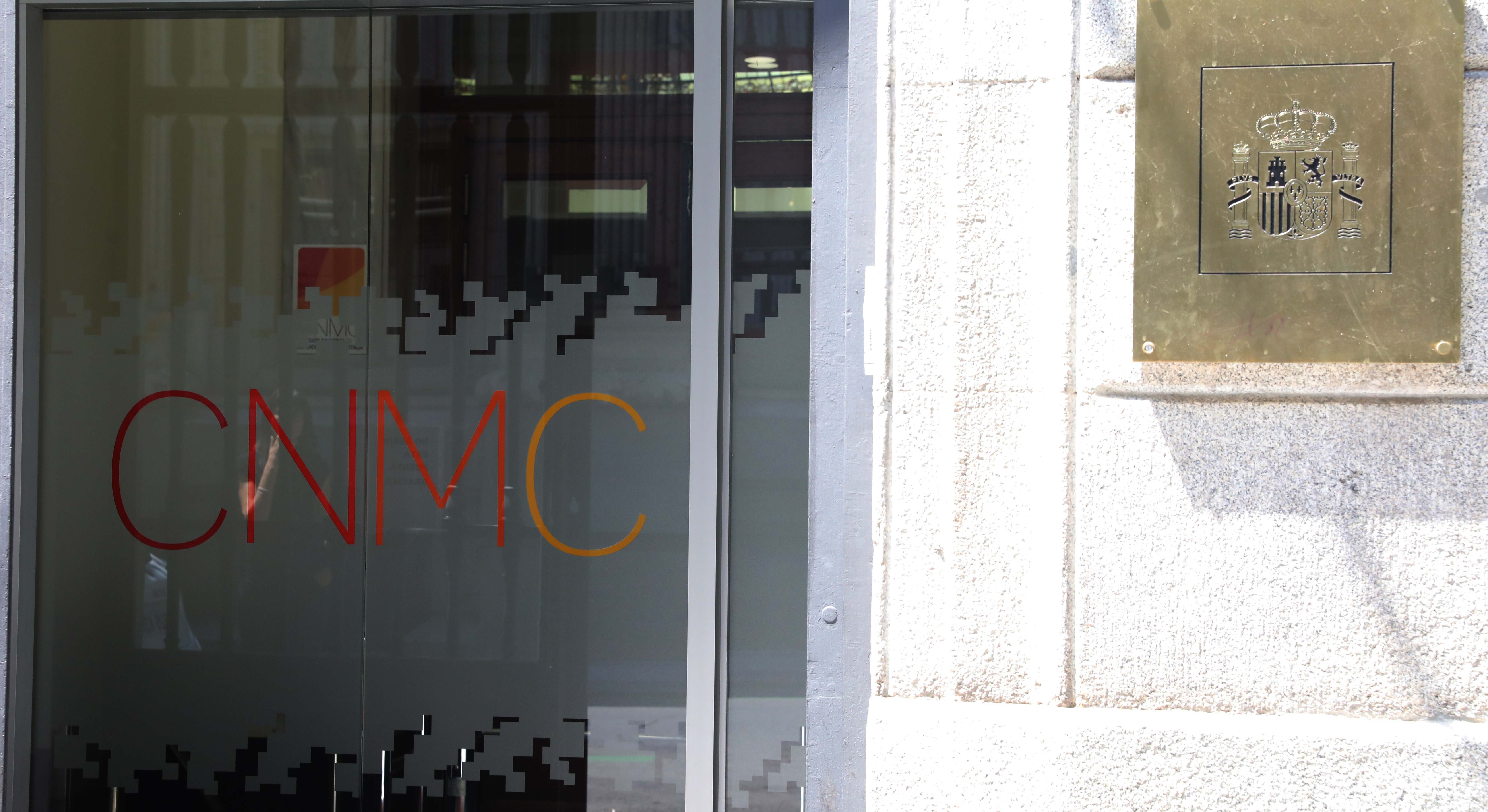 Sede de la CNMC