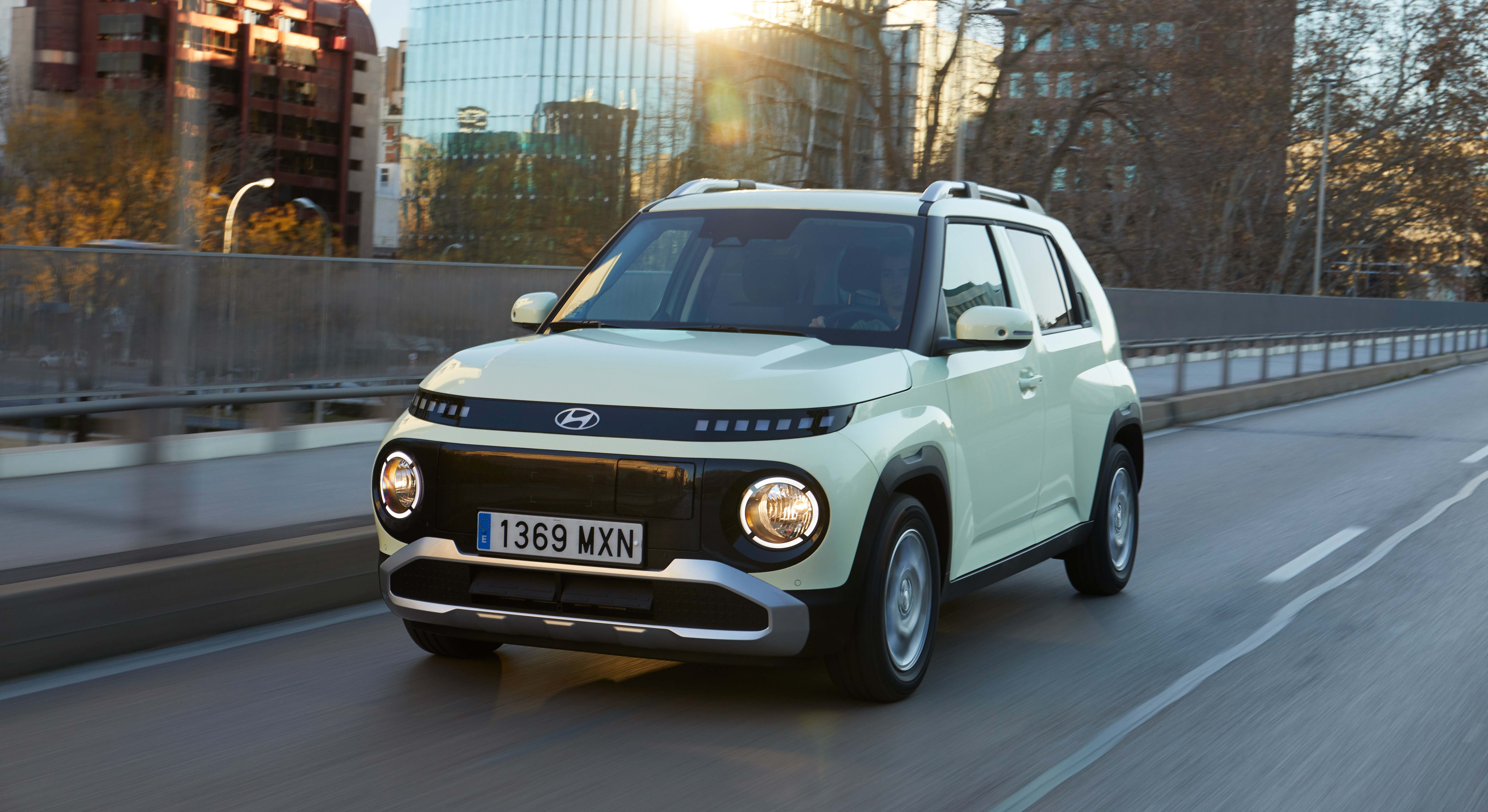 Hyundai Inster