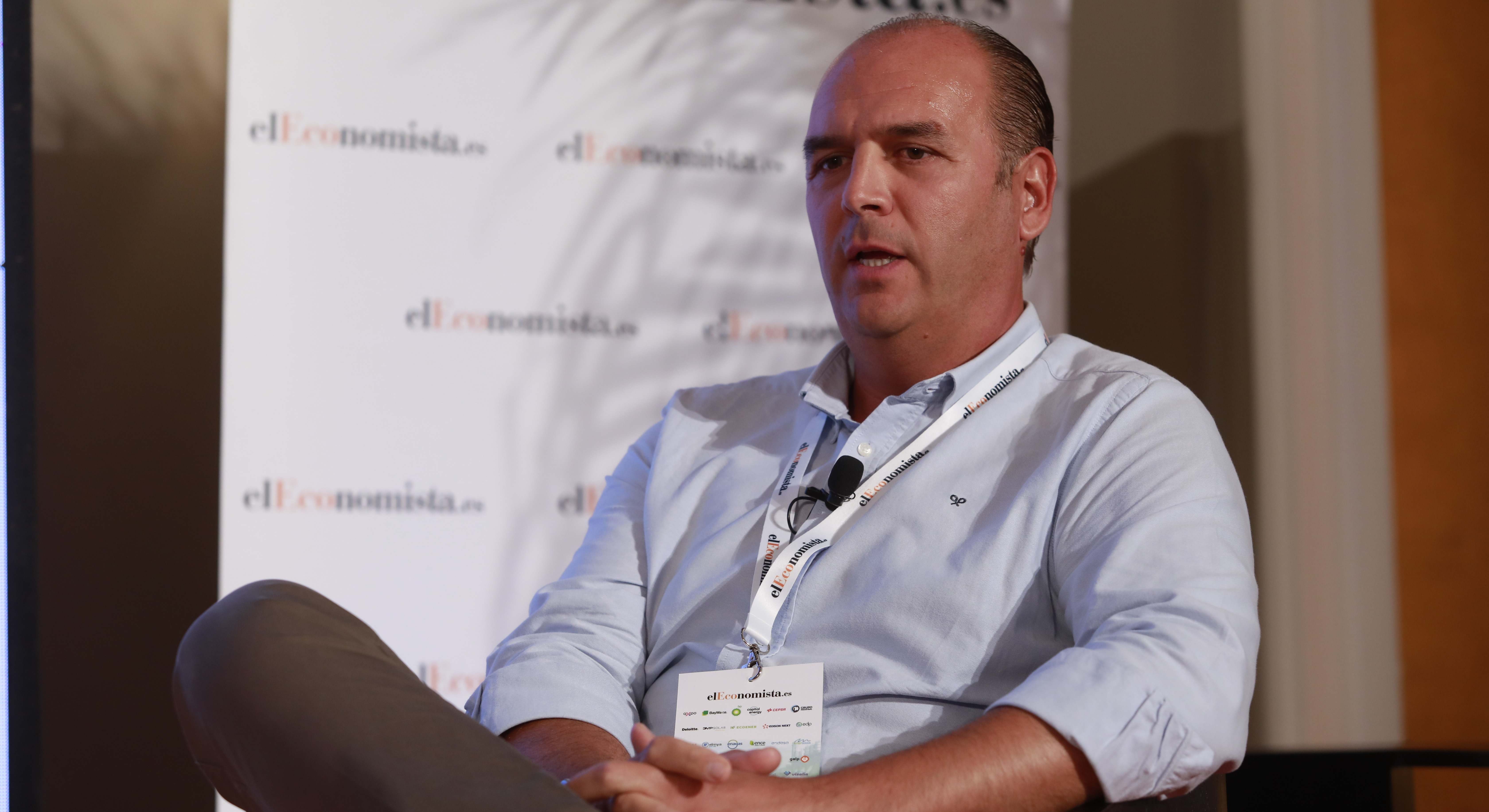 Roberto Giner, consejero delegado de Octopus Energy