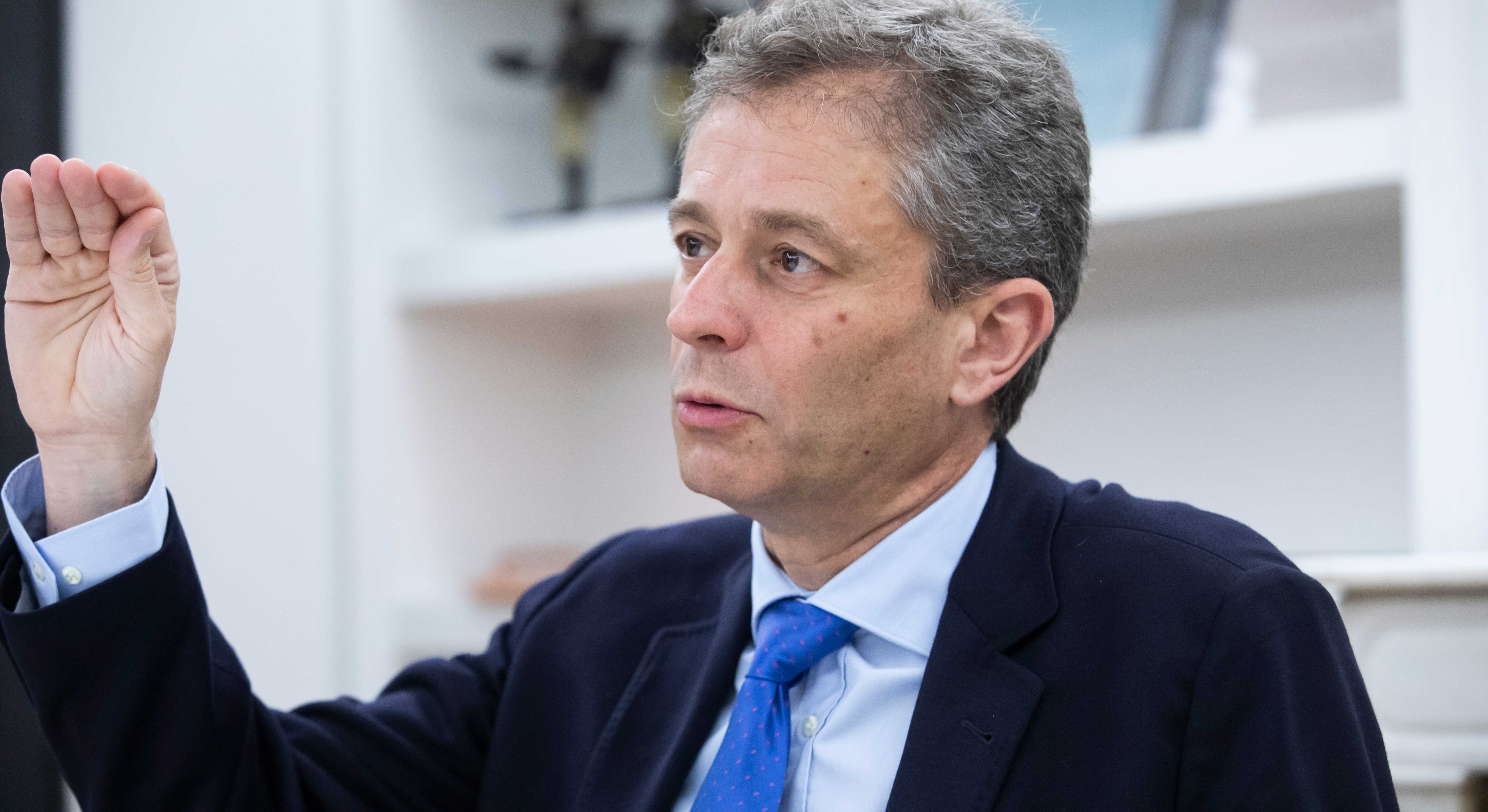 Juilán Pascul, presidente y gestor de renta variable de Buy & Hold.