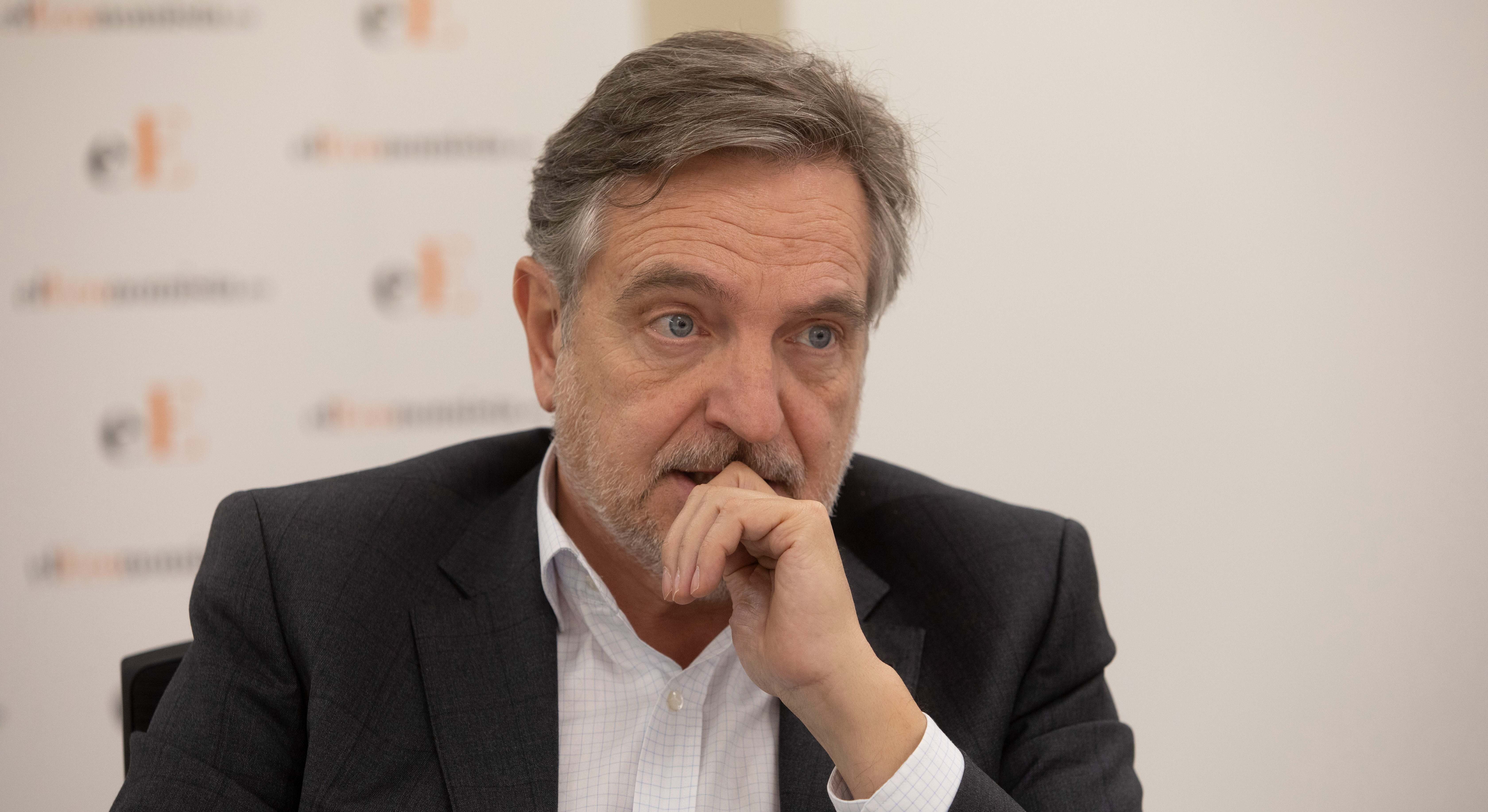 José Manuel Llovet, CEO de Terciario de Grupo Lar
