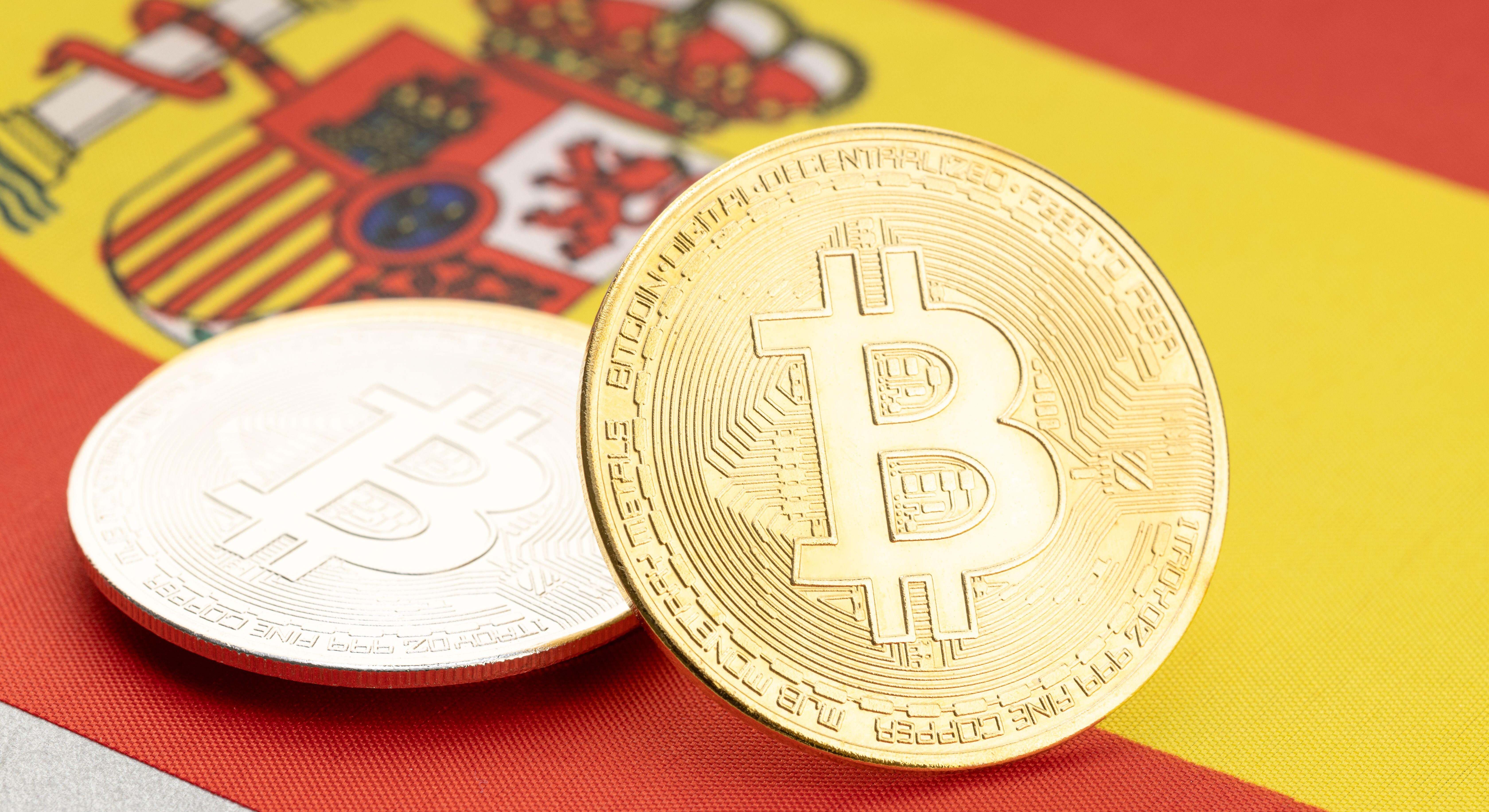 Bitcoin en España