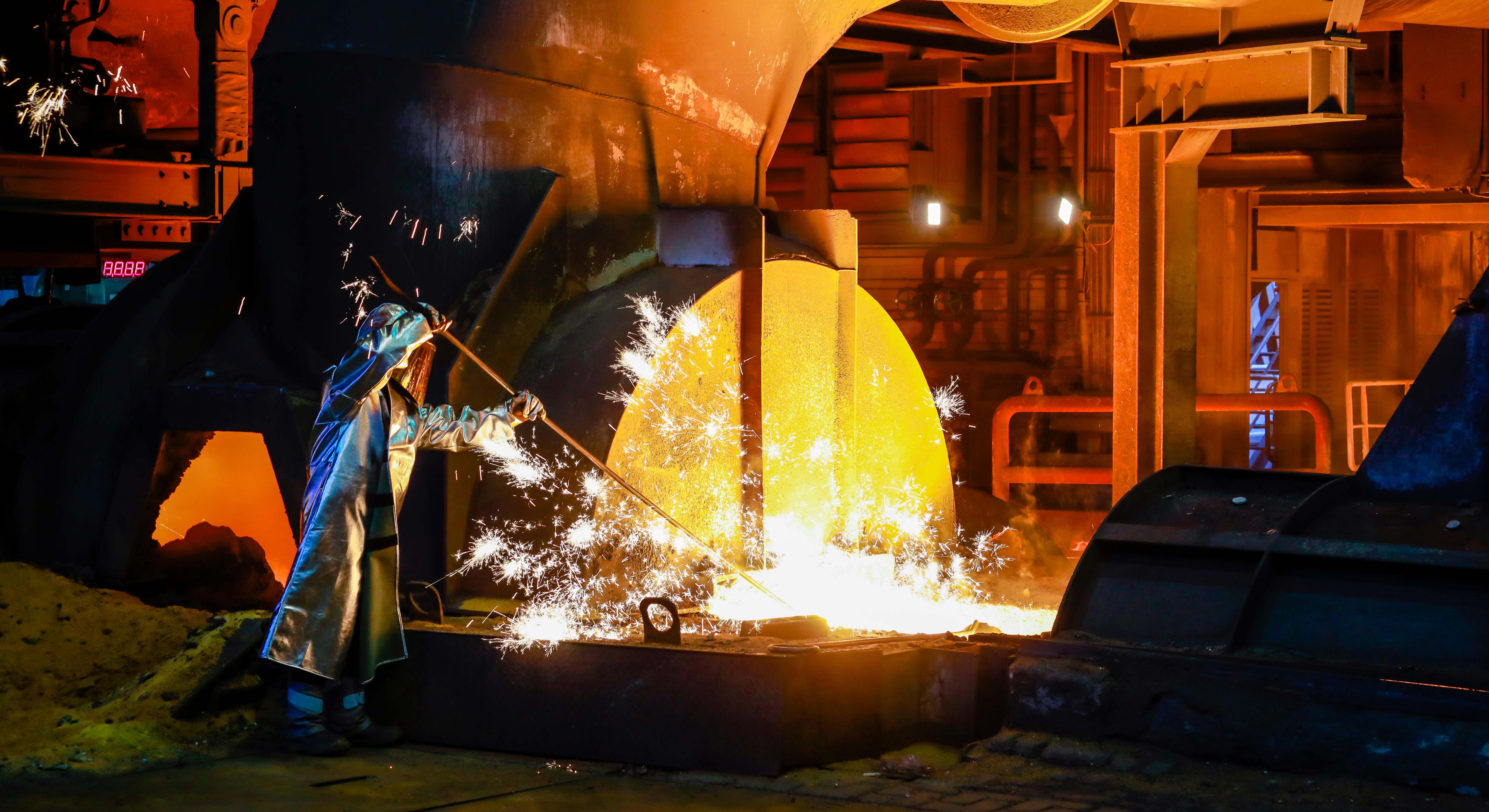 Trabajador del metal