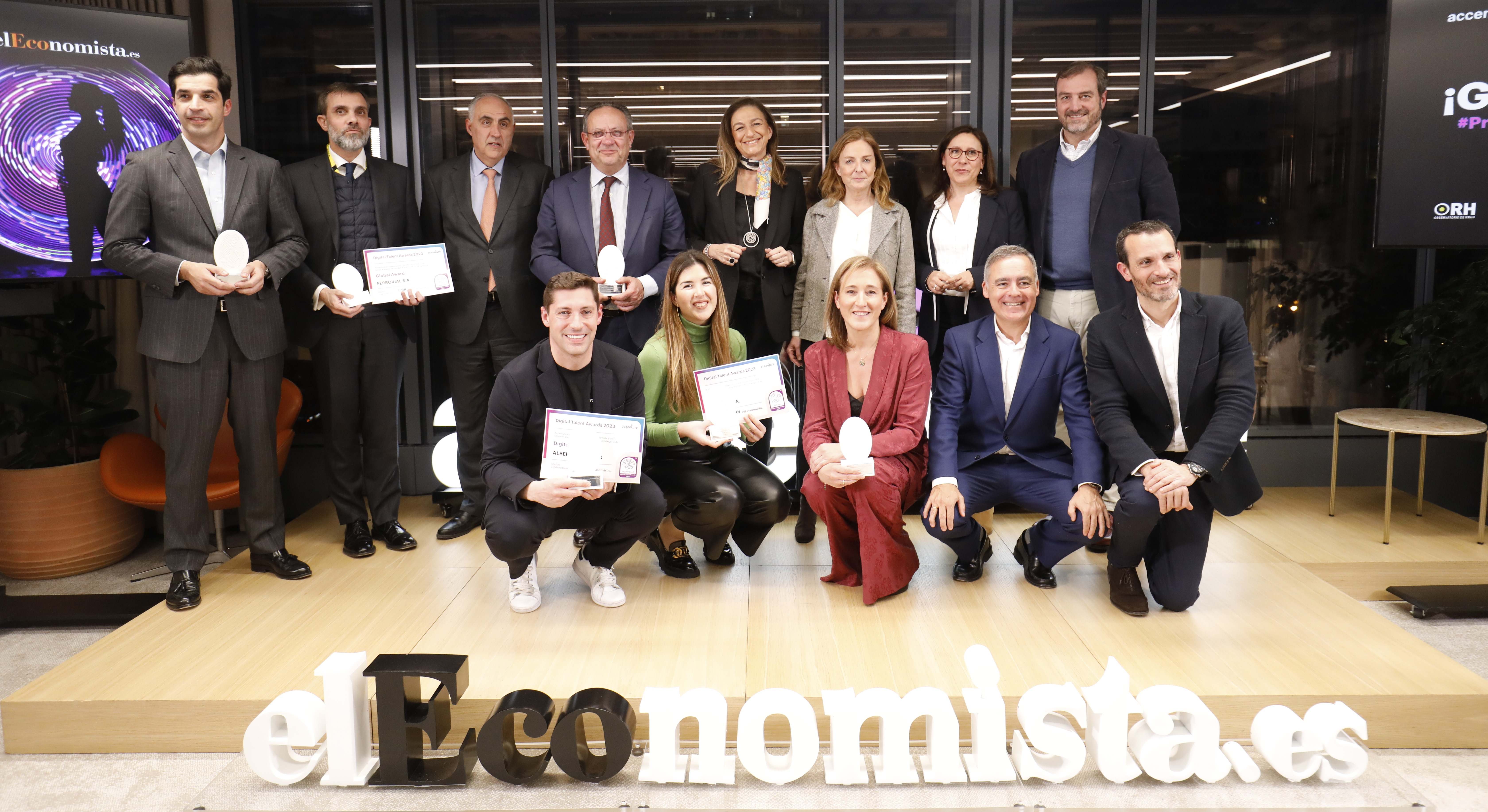 Los premios Talento y Liderazgo se reinventan en su octava edición