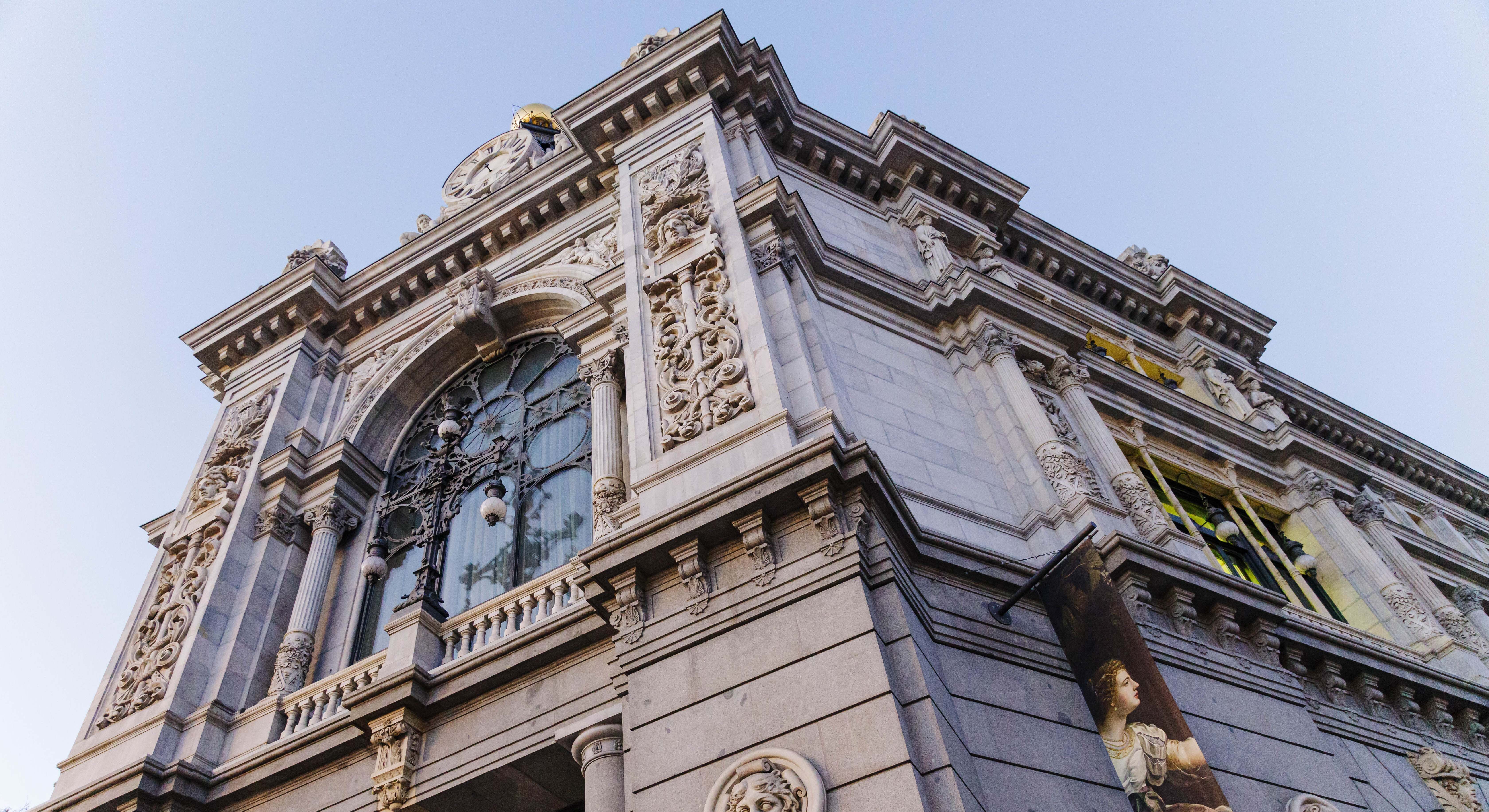 Edificio del Banco de España