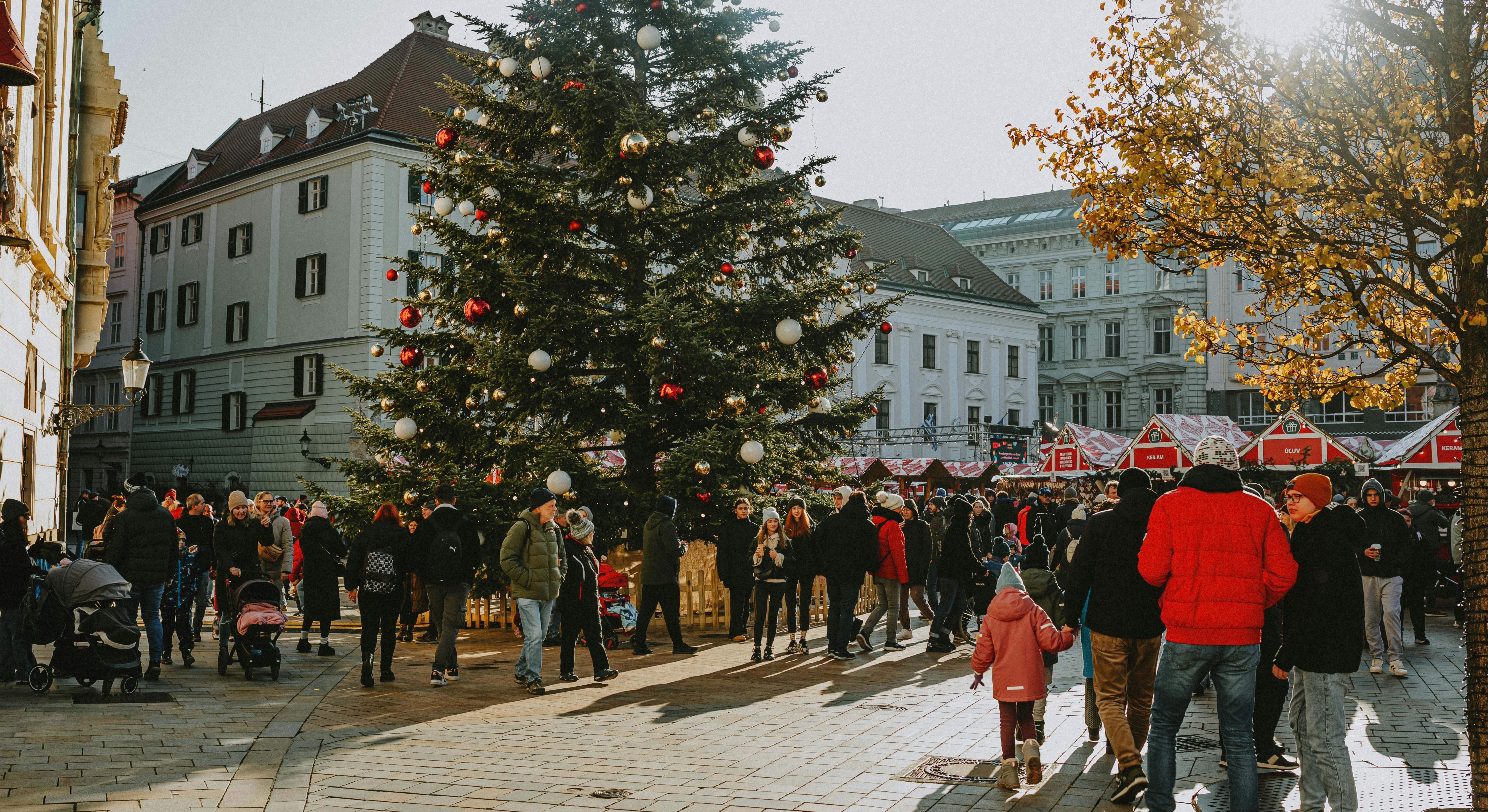Las compras navideñas son muy habituales estos primeros días de diciembre