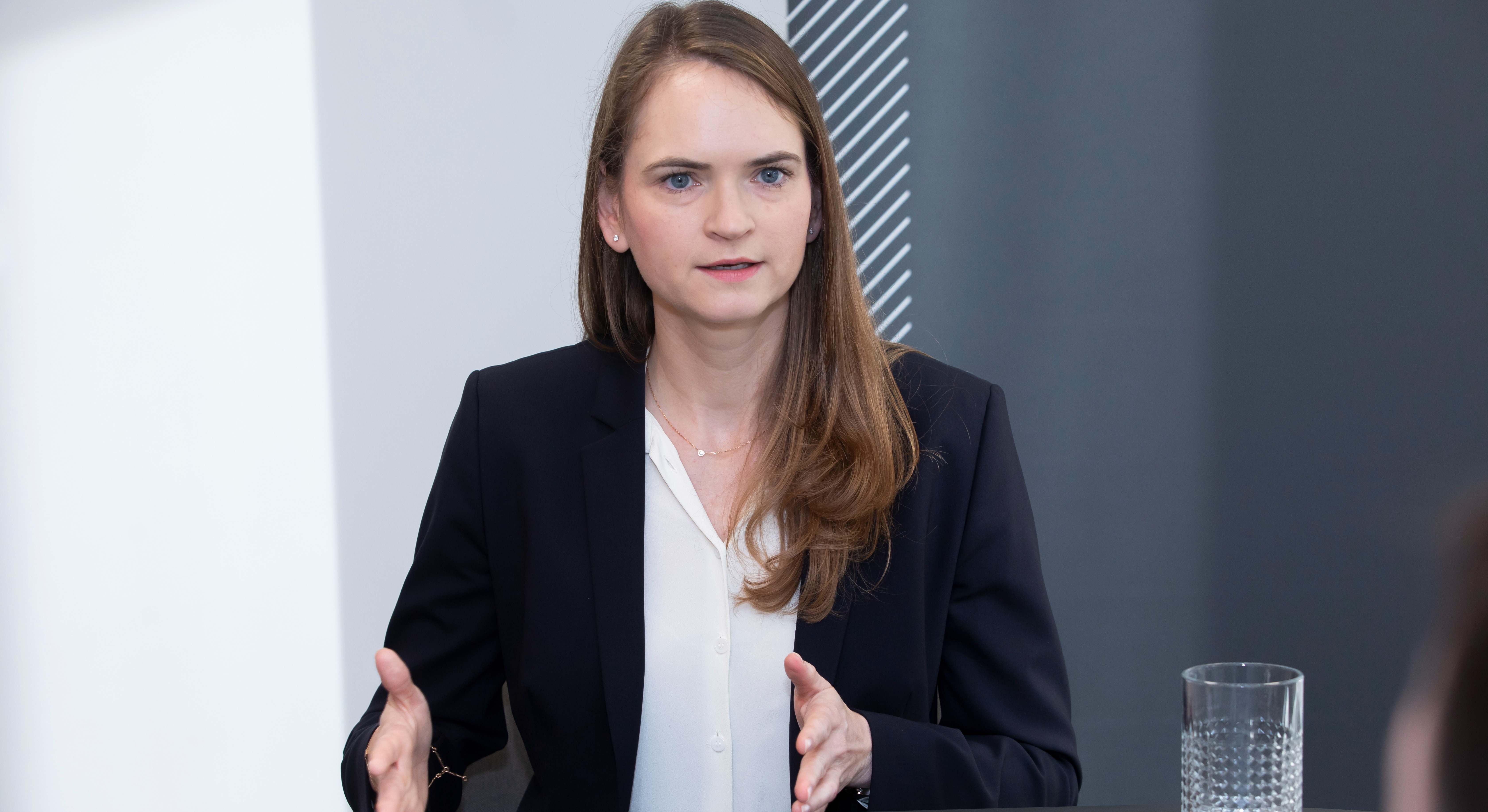 Kerstin Hotner jefa de commodities de Vontobel