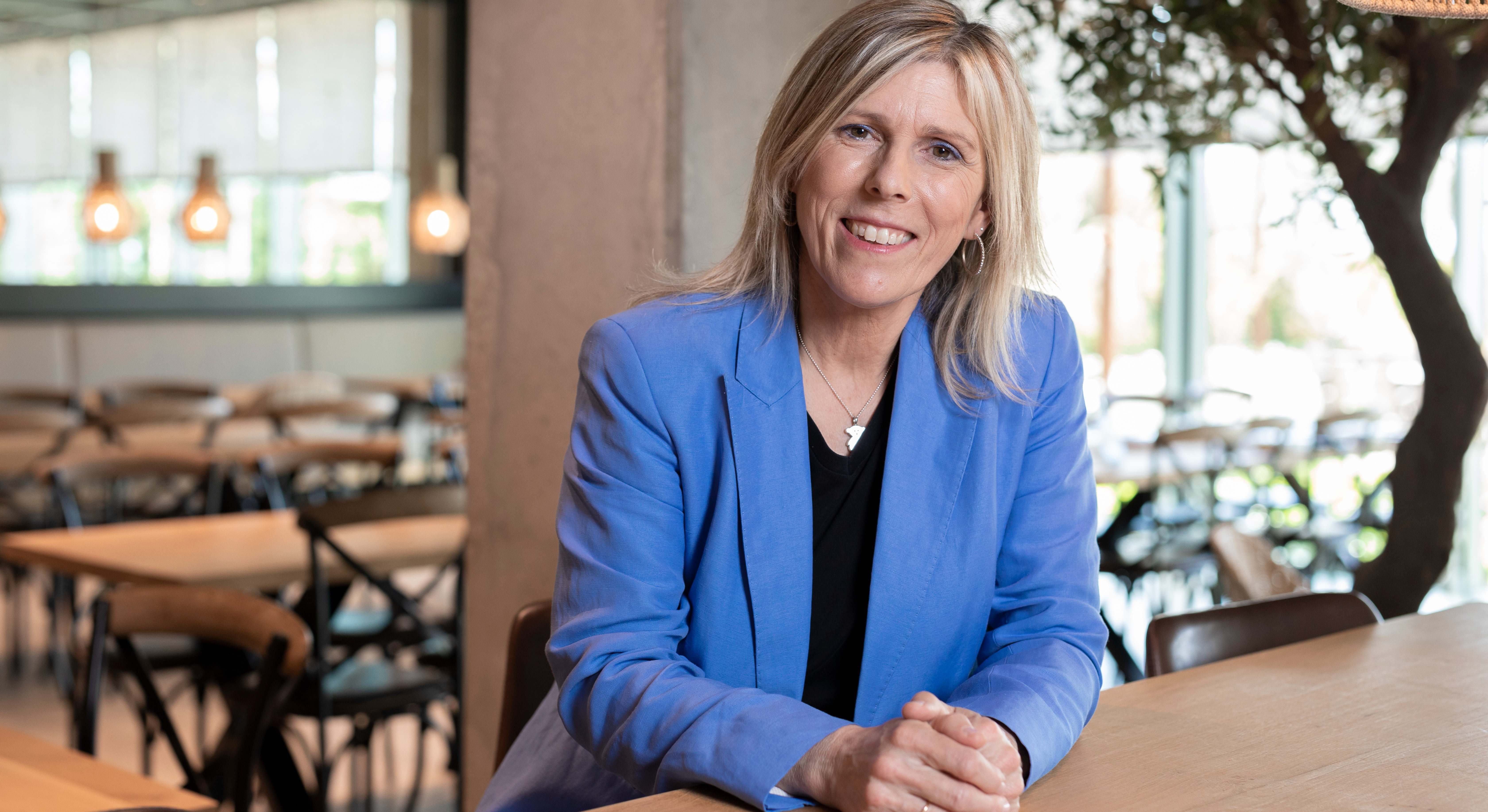 María Jordà, Leader de Fundación Eurofirms