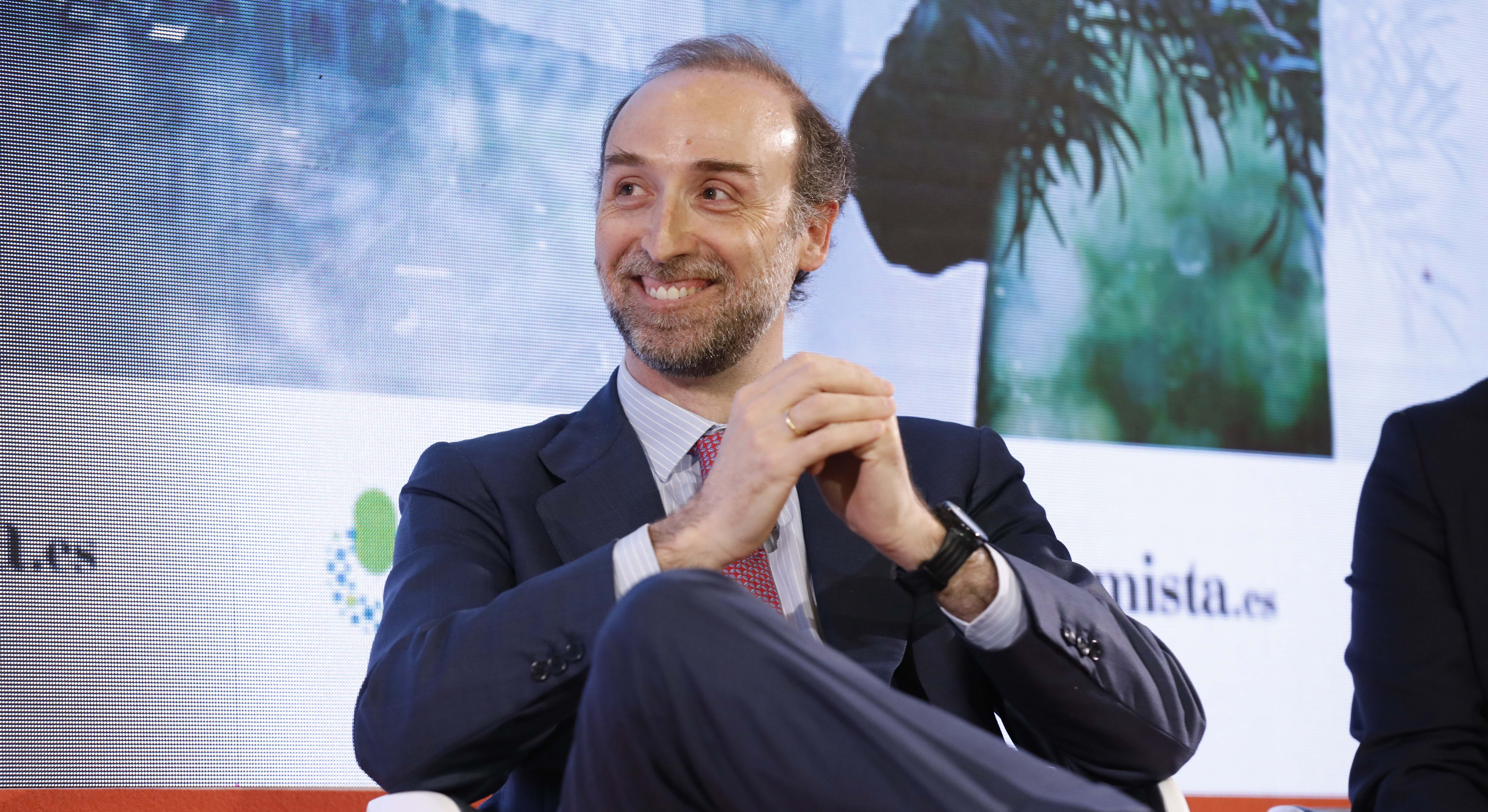 Íñigo Bertrand, consejero delegado de Edison Next