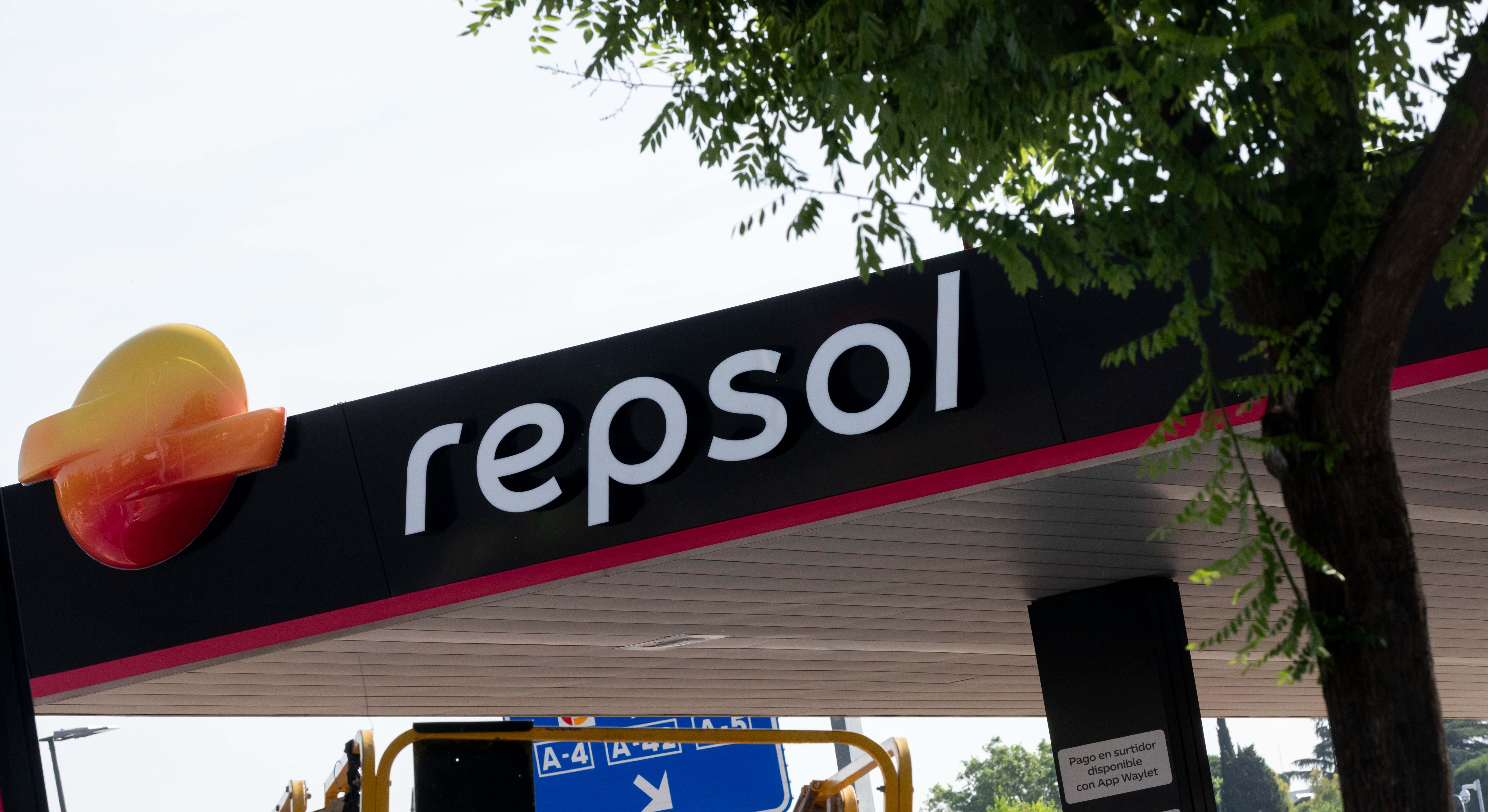 Nueva imagen de marca de Repsol